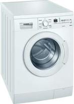 Siemens Wm14e344 Wasmachine 6kg 1400t, Witgoed en Apparatuur, Wasmachines, Ophalen of Verzenden, Zo goed als nieuw, Voorlader