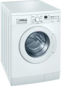 Siemens Wm14e344 Wasmachine 6kg 1400t, Witgoed en Apparatuur, Wasmachines, Zo goed als nieuw, Voorlader, 85 tot 90 cm, Ophalen of Verzenden