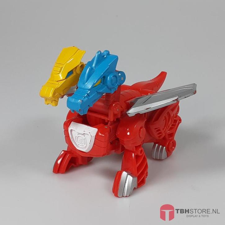 Transformers Heatwave The Fire-Bot (Transformers los, Toys), Verzamelen, Transformers, Zo goed als nieuw, Verzenden