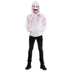 Jeff the killer kostuum, Verzenden, Nieuw, Feestartikel