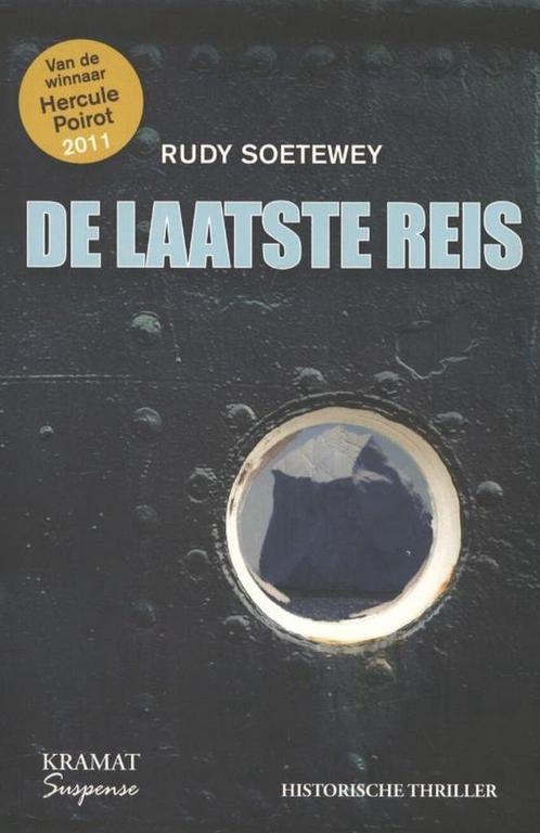 De laatste reis - Rudy Soetewey - 9789079552818 - Paperback, Boeken, Literatuur, Verzenden