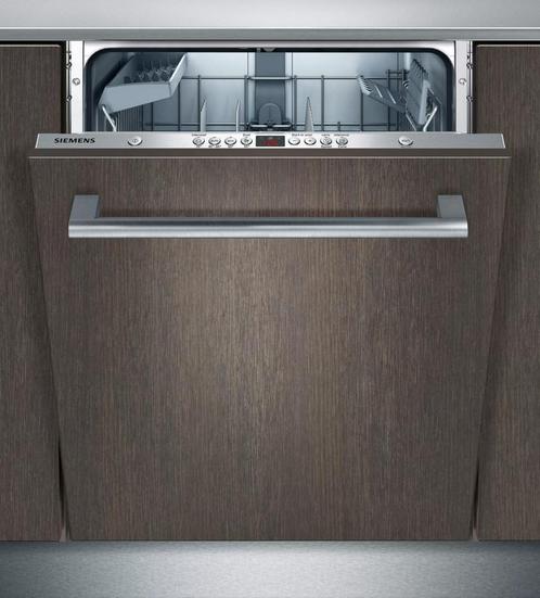 Siemens Sn69m031 Inbouw Vaatwasser 60cm, Witgoed en Apparatuur, Vaatwasmachines, Zo goed als nieuw, 85 tot 90 cm, Ophalen of Verzenden