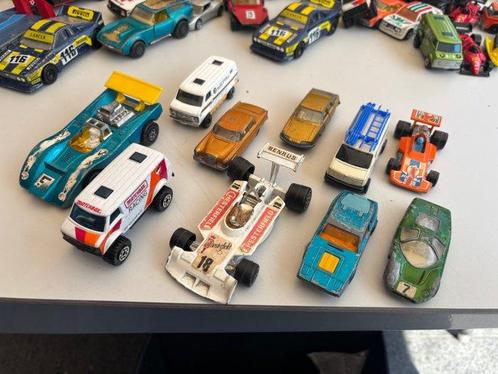 Matchbox Verschillend - Modelauto (63), Hobby en Vrije tijd, Modelauto's | 1:5 tot 1:12