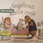 Angelinas kleine zusje 9789041010537 Katharine Holabird, Verzenden, Gelezen, Katharine Holabird