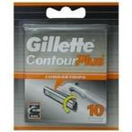 Gillette Contour plus scheermesjes (10st), Sieraden, Tassen en Uiterlijk, Uiterlijk | Gezichtsverzorging, Nieuw, Ophalen of Verzenden