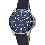 Esprit - ES1G367L - blue, Sieraden, Tassen en Uiterlijk, Horloges | Dames, Verzenden, Nieuw