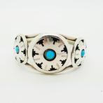 Armband Native Tucson - Shadowbox (Zonder Minimumprijs), Antiek en Kunst, Kunst | Niet-Westerse kunst