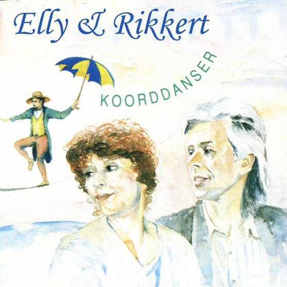 cd - Elly &amp; Rikkert - Koorddanser, Cd's en Dvd's, Cd's | Overige Cd's, Zo goed als nieuw, Verzenden