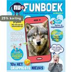 NUJUNIOR FUNBOEK 0001 8710841397741, Boeken, Verzenden, Zo goed als nieuw