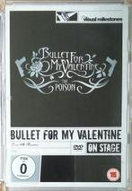dvd - Bullet For My Valentine - The Poison (Live At Brixton), Verzenden, Zo goed als nieuw