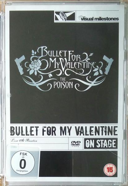 dvd - Bullet For My Valentine - The Poison (Live At Brixton), Cd's en Dvd's, Dvd's | Overige Dvd's, Zo goed als nieuw, Verzenden