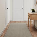 vidaXL Tapijtloper 80x400 cm sisal-look taupe, Huis en Inrichting, Stoffering | Tapijten en Kleden, Verzenden, Nieuw
