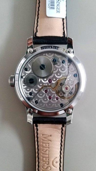 Meistersinger - Arceau - AMAS2 - Heren - 2010-2020, Sieraden, Tassen en Uiterlijk, Horloges | Heren