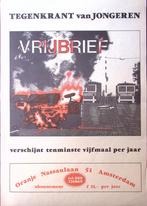 TEGENKRANT van JONGERENl VRIJBRIEF (lijst optie, Posters), Verzamelen, Posters, Verzenden, Nieuw, Overige onderwerpen, Met lijst