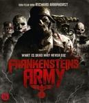 Frankensteins army - Blu-ray, Cd's en Dvd's, Blu-ray, Verzenden, Nieuw in verpakking