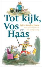 Tot kijk, Vos en Haas 9789020937541 [{:name=>T.K. The, [{:name=>'T.K. The', :role=>'A12'}, {:name=>'Sylvia Vanden Heede', :role=>'A01'}]
