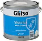 Glitsa Vloerlak Eiglans - 2,5 liter - White Wash, Doe-het-zelf en Verbouw, Verf, Beits en Lak, Nieuw, Verzenden