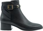 Michael Kors Britton Ankle - maat 40 - Dames Laars - Zwart, Kleding | Dames, Schoenen, Verzenden, Nieuw