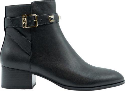 Michael Kors Britton Ankle - maat 40 - Dames Laars - Zwart, Kleding | Dames, Schoenen, Verzenden