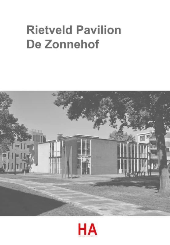 Rietveld Pavilion De Zonnehof 9789463664554 Noah van Asselt, Boeken, Taal | Engels, Zo goed als nieuw, Verzenden