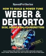 9781845849597 How To Build  Power Tune Weber  Dellorto DC..., Verzenden, Nieuw, Des Hammill