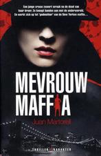 Mevrouw maffia 9789061125372, Boeken, Verzenden, Gelezen