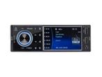 Caliber Autoradio - Bluetooth –  2x USB, SD, AUX, FM – 1 DIN, Auto diversen, Autoradio's, Ophalen of Verzenden, Nieuw