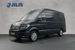 Volkswagen Crafter 2.0 TDI L3H3 Highline | Adaptief cruise c, Auto's, Automaat, Stof, Gebruikt, Euro 6