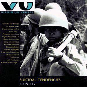 cd - Suicidal Tendencies - F.N.G., Cd's en Dvd's, Cd's | Overige Cd's, Zo goed als nieuw, Verzenden