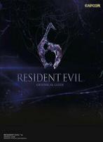 Resident evil 6 Live through the darkness: graphical guide, Boeken, Gelezen, Capcom, Verzenden
