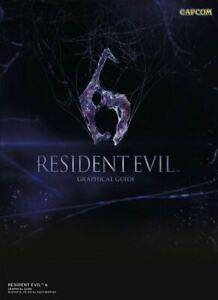 Resident evil 6 Live through the darkness: graphical guide, Boeken, Taal | Engels, Gelezen, Verzenden