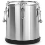 Gamel | ProfiLine | RVS | 20L | Geïsoleerd | Ø330x360(h)mm, Verzenden, Nieuw in verpakking