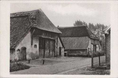 BRONKHORST - Saksische boerderijtjes te Bronkhorst, Verzamelen, Ansichtkaarten | Nederland, Verzenden