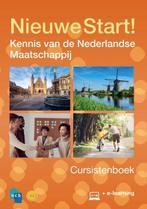 9789055171903 Kennis van de Nederlandse Maatschappij, Boeken, Verzenden, Zo goed als nieuw, Ncb