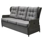 Ibiza premium stoel bank dining loungeset verstelbaar 6, Tuin en Terras, Tuinsets en Loungesets, Ophalen of Verzenden, Nieuw, Wicker