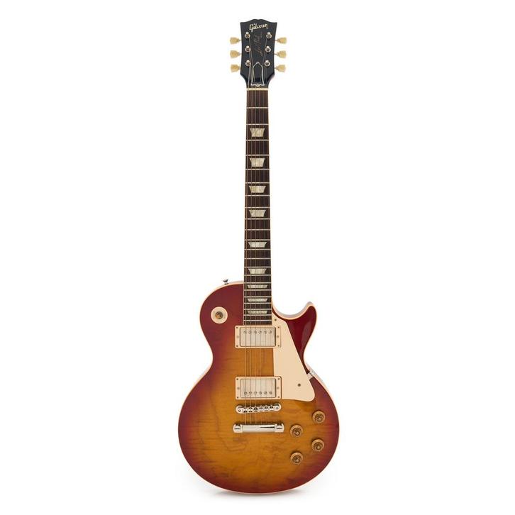 Gibson Custom Shop 1959 Les Paul reissue 2008 VOS R9, Muziek en Instrumenten, Snaarinstrumenten | Gitaren | Elektrisch, Verzenden