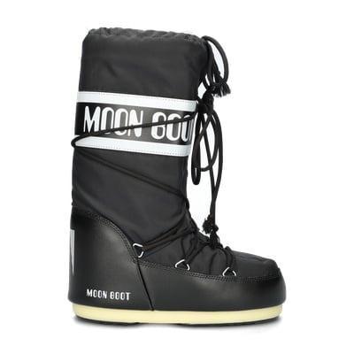 Moonboot The Original snowboots in het Zwart, Kleding | Dames, Schoenen, Snowboots, Zwart, Nieuw, Verzenden