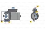 Startmotor / Starter AUDI A4 B8,Avant,Allroad (2.0 TDI,..., Auto-onderdelen, Nieuw, Ophalen of Verzenden