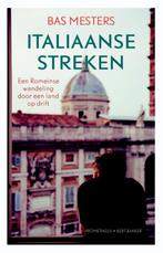 Italiaanse streken 9789035140028 Bas Mesters, Verzenden, Zo goed als nieuw, Bas Mesters
