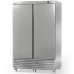 Koelkast | US RANGE | 1404L (2/1 GN) | RVS | -2°C/+8°C |, Verzenden, Nieuw in verpakking