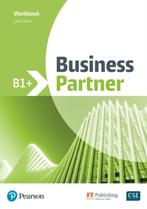 Business Partner B1 Workbook 9781292191201, Boeken, Studieboeken en Cursussen, Verzenden, Zo goed als nieuw