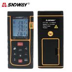 SNDWAY Digitale Afstandsmeter LCD met 5 Functies Maximaal..., Doe-het-zelf en Verbouw, Gereedschap | Handgereedschap, Ophalen of Verzenden
