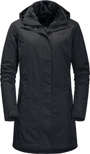 Jack Wolfskin - Maat M - Madison Avenue Outdoorjas Dames - beschikbaar voor biedingen