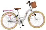 Volare Blossom Kinderfiets - Meisjes - 24 inch - Wit - 3, Verzenden, Nieuw, 24 inch