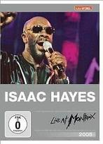 Isaac Hayes - Live at Montreux (Kulturspiegel Edition)  DVD, Zo goed als nieuw, Verzenden