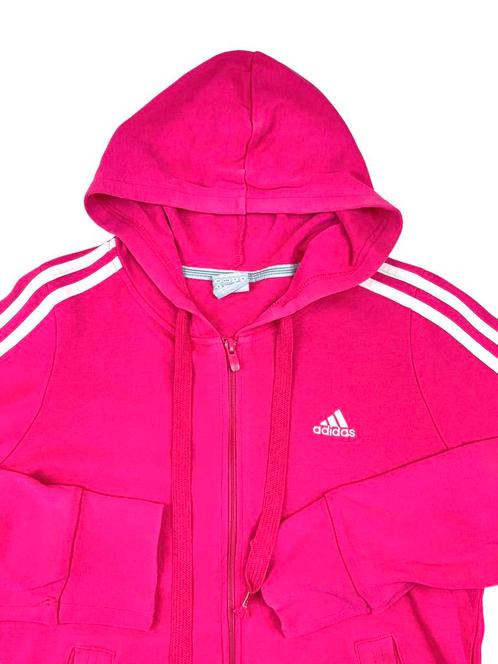 Roze best sale adidas trui