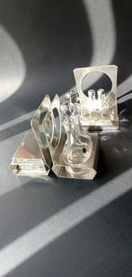Fratelli Calderoni - Eetservies - Glas, Staal - Stel kruiden