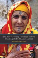The Berber Identity Movement and the Challenge to North, Ophalen of Verzenden, Nieuw