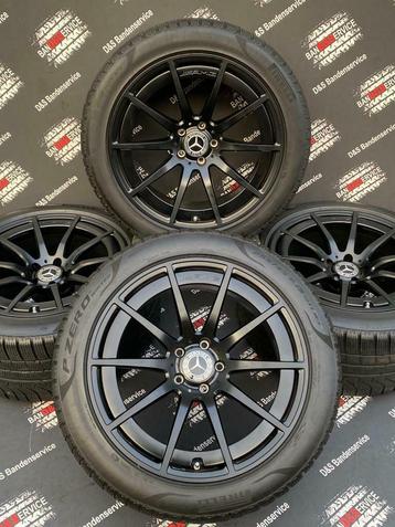 Originele 19 inch Mercedes GT velgen 43 53 63 63S W290 ! beschikbaar voor biedingen