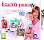 Lauras Passie Babysitten 3D (3DS Games) (Nintendo 3DS), Spelcomputers en Games, Games | Nintendo 2DS en 3DS, Ophalen of Verzenden